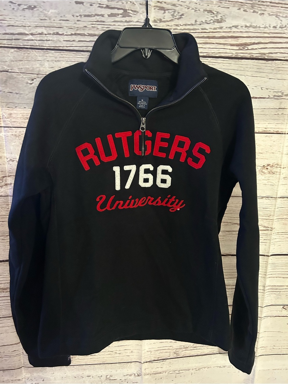 Rutgers JanSport pullover